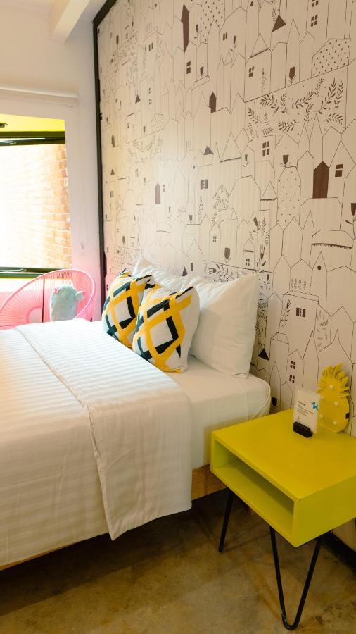 Hotel Suculenta Boutique San Cristobal de las Casas Bagian luar foto